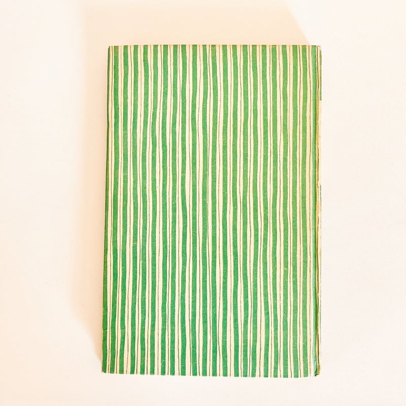 ドイツ インゼル文庫「Das klein Buch der Blumenbuch」No.281