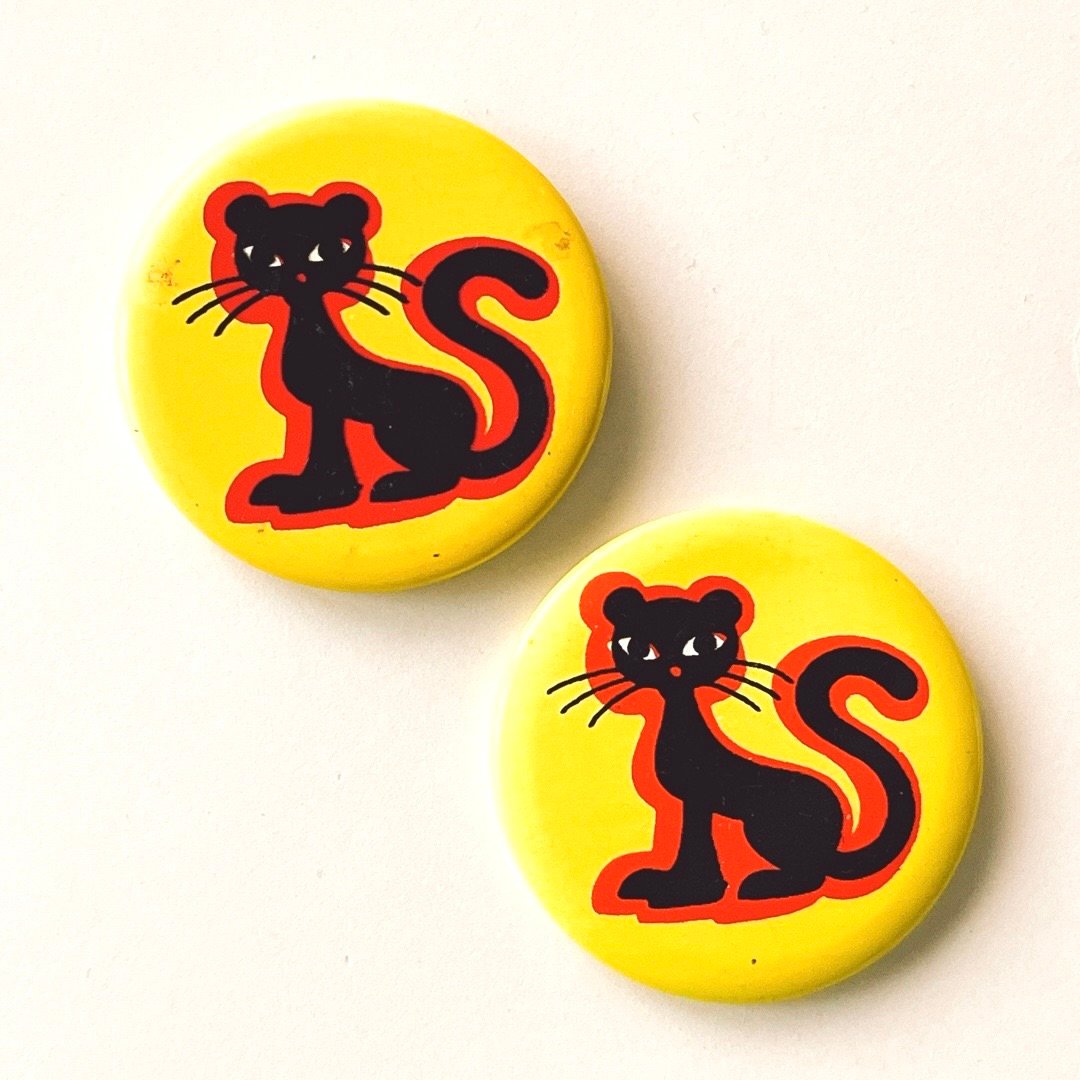 ソビエト 缶バッジ 072 | こぐま舎