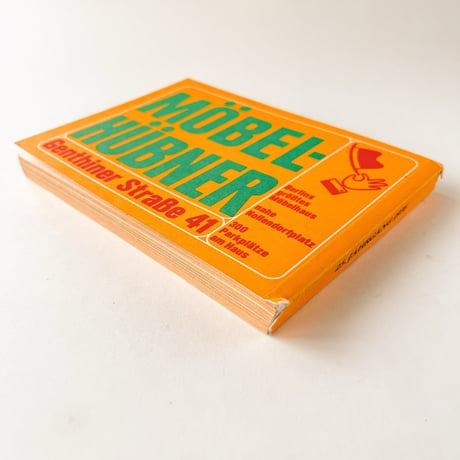 西ドイツ　クーポン冊子　Tag der offenen Tür　1976
