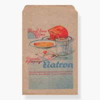 ドイツ　紙袋　Natron