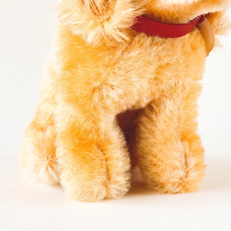 西ドイツ 年代不明 シュタイフ REVUE SUSI ぬいぐるみ 全長13cm | こぐま舎