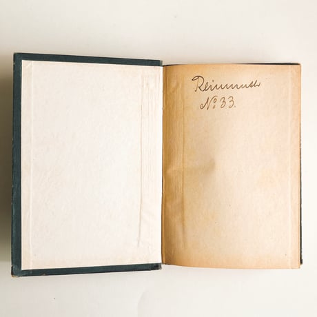 ドイツ　Sturm’s Flora von Deuchland 13 (1904)　植物図鑑