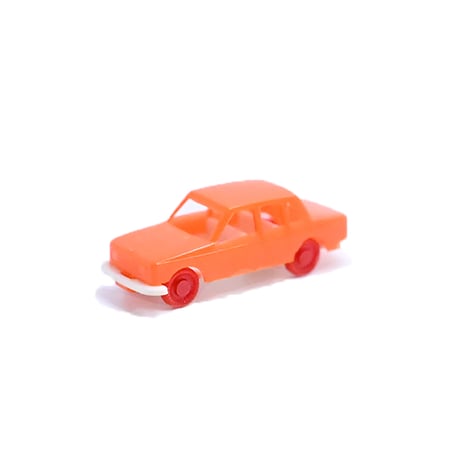 東ドイツ　プラスチック　車　Wartburg 311