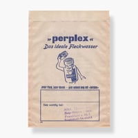 ドイツ　紙袋　perplex