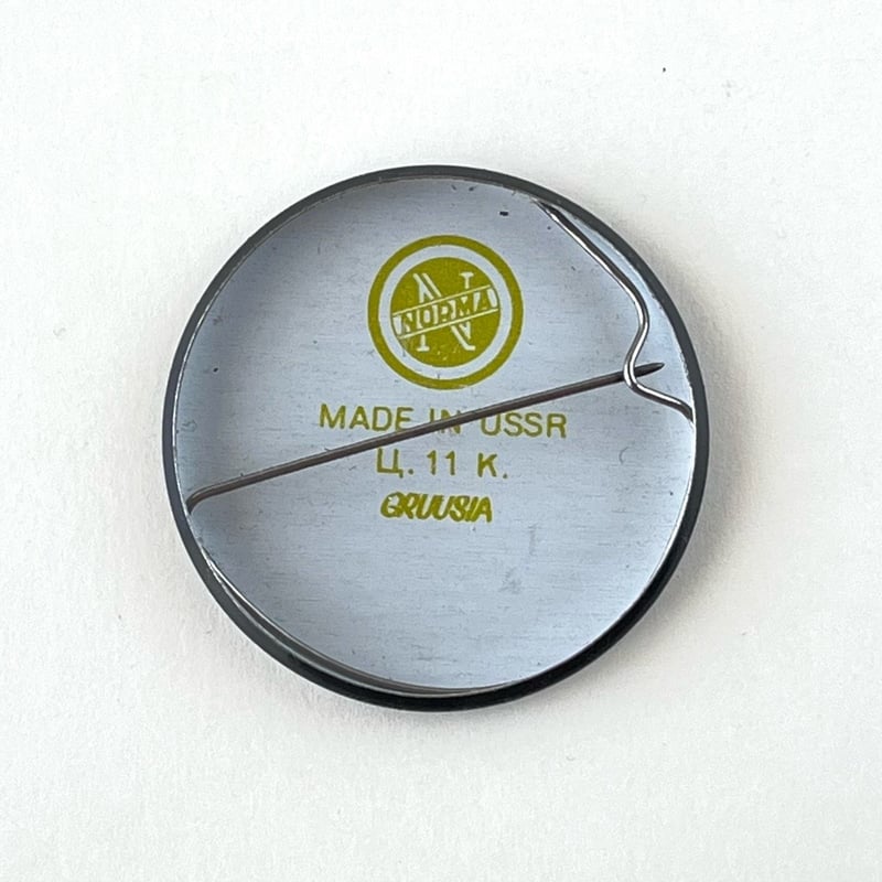 ソビエト 缶バッジ 040 | こぐま舎