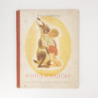 チェコスロバキア　Bohul u zajíčků　1948年　アントニン・ポスピシル