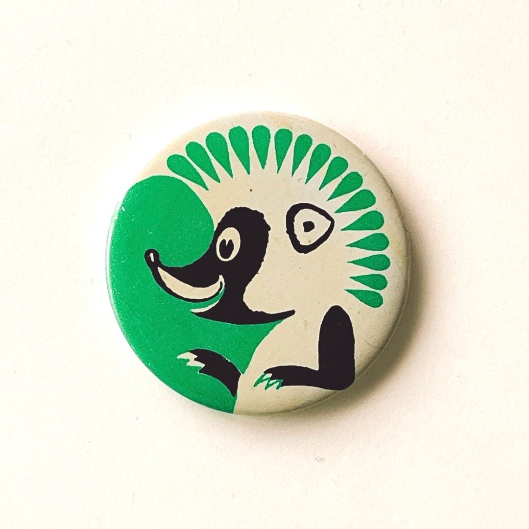 ソビエト 缶バッジ 064 | こぐま舎