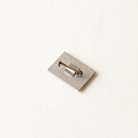 ソビエト　ヴィンテージバッジ　Ну, погоди!　オオカミ