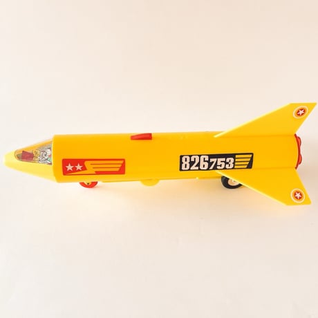 チェコスロバキア　1970年代　ロケット　raketa
