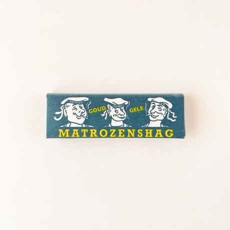 巻きたばこ用のペーパー　シガレットペーパー　02　Matrozenhag