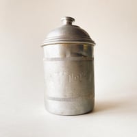 チェコスロバキア　ハーブ入れ　Pepř