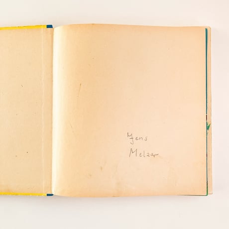 東ドイツ　Bummi Sammelband 16　1972年　01