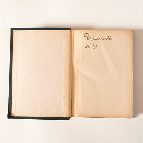 ドイツ　Sturm’s Flora von Deuchland 11 (1904)　植物図鑑