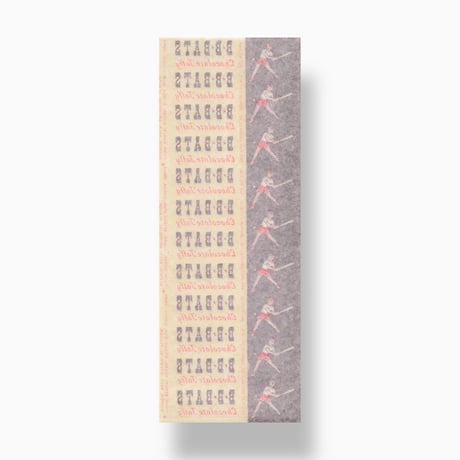 アメリカ　B·B·BATS　キャンディ　包み紙　チョコレート