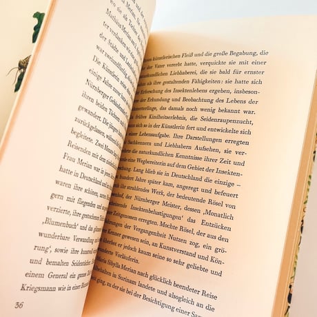 ドイツ　インゼル文庫「Das kleine Buch der Tropenwunder」No.351 （熱帯の不思議）1954年