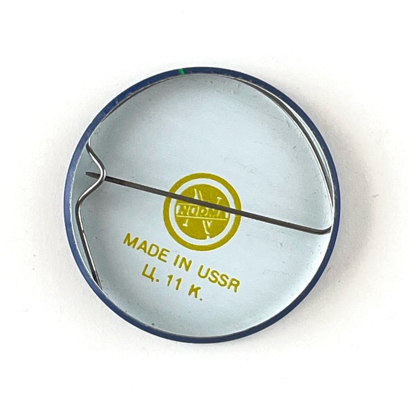 ソビエト 缶バッジ 101 | こぐま舎