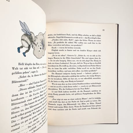 オーストリア　In der Heimat der Blumen　1950年