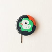 ソビエト　ピン　アヒル　1960年代-1980年代