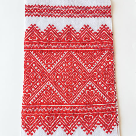 ウクライナ　刺繍　テーブルランナー　5