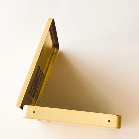 缶　PAX　ドイツの老舗メーカーのシガリロ缶