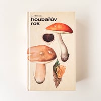 チェコスロバキア　きのこ図鑑　houbaořův rok (1972)