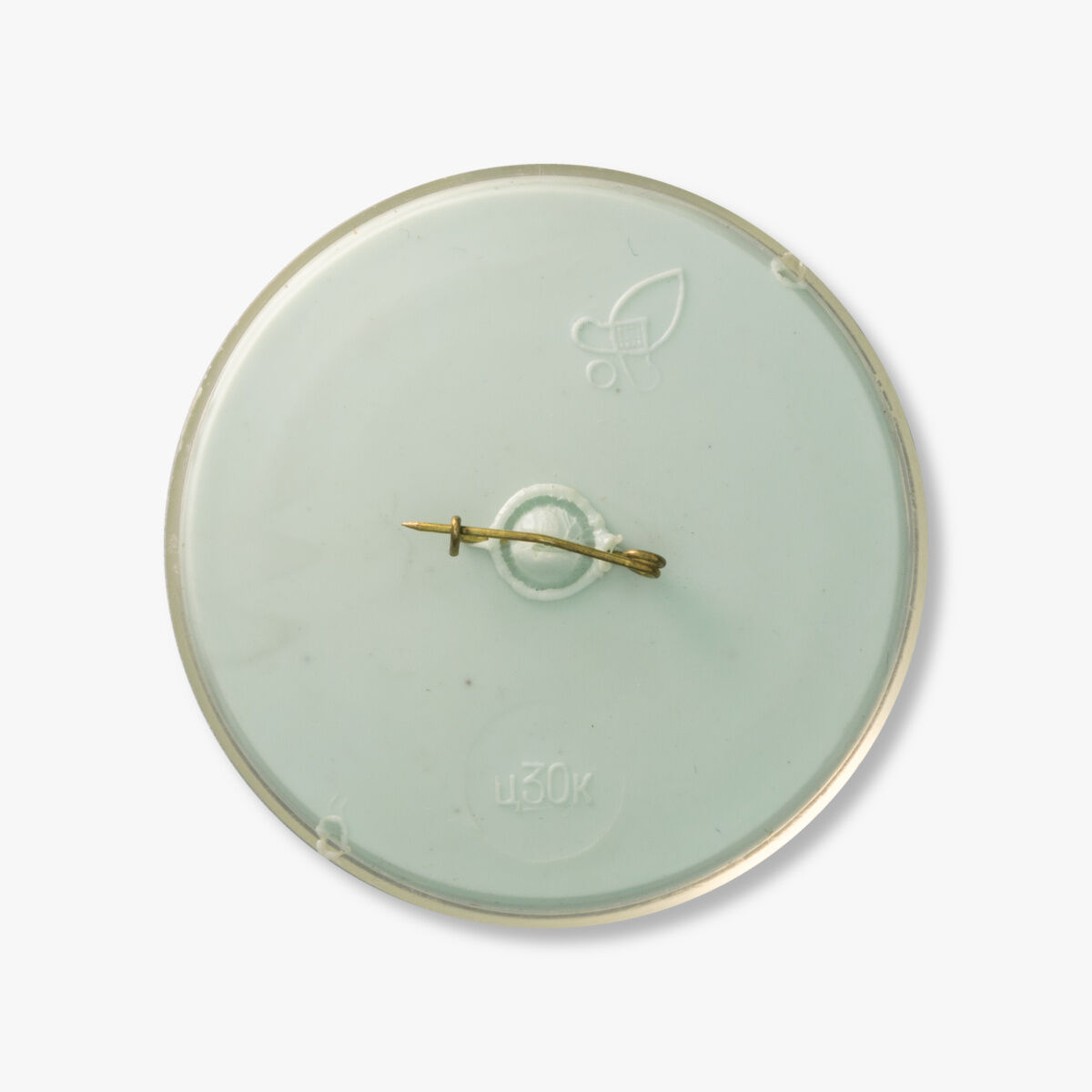 ソビエト モスクワオリンピック ミーシャ 体操競技 1980年代 バッジ