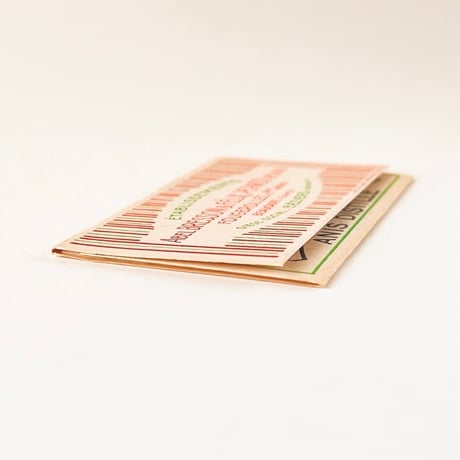 巻きたばこ用のペーパー　シガレットペーパー　13　Feli 45°
