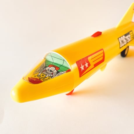 チェコスロバキア　1970年代　ロケット　raketa