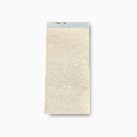 ドイツ　メモ帳　Hier gifts Schlichte　年代不明