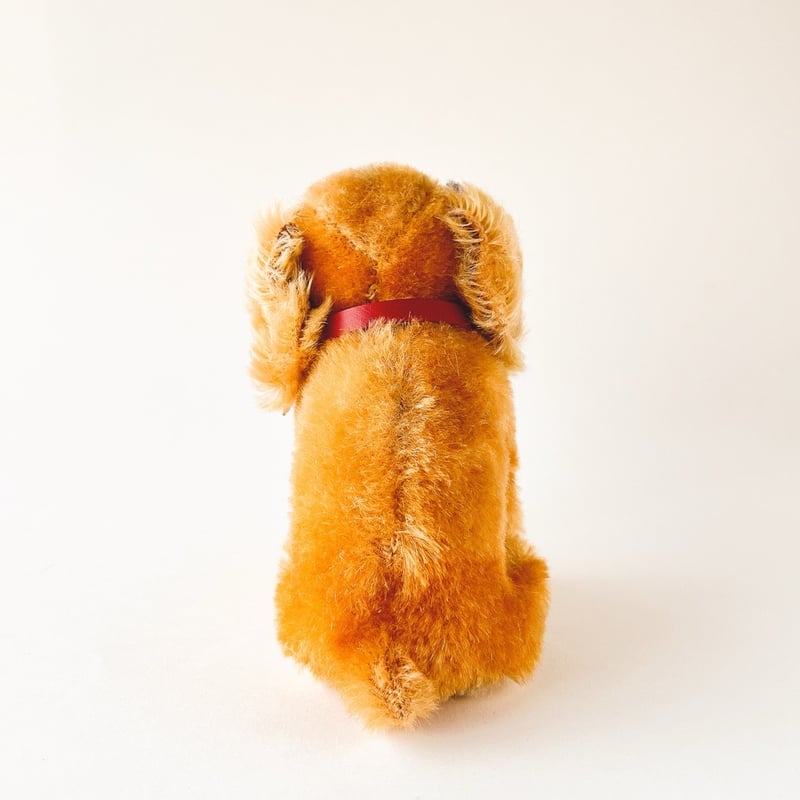 西ドイツ 年代不明 シュタイフ REVUE SUSI ぬいぐるみ 全長13cm | こぐま舎