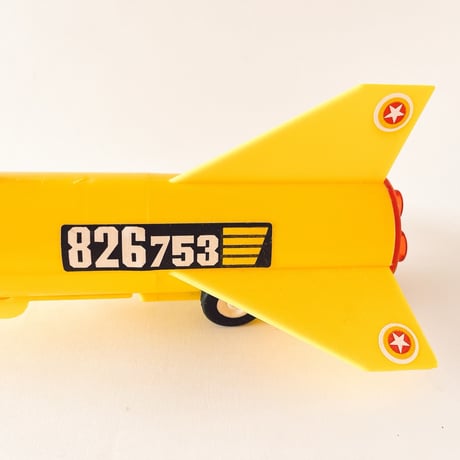 チェコスロバキア　1970年代　ロケット　raketa
