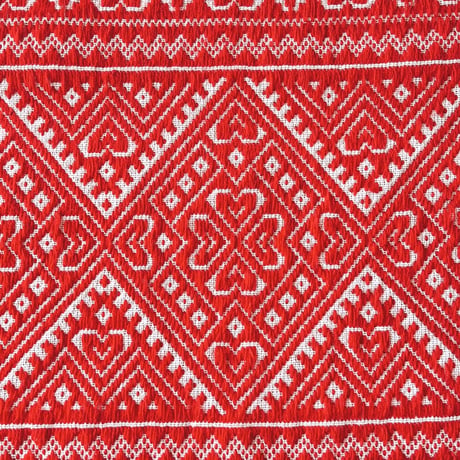ウクライナ　刺繍　テーブルランナー　5