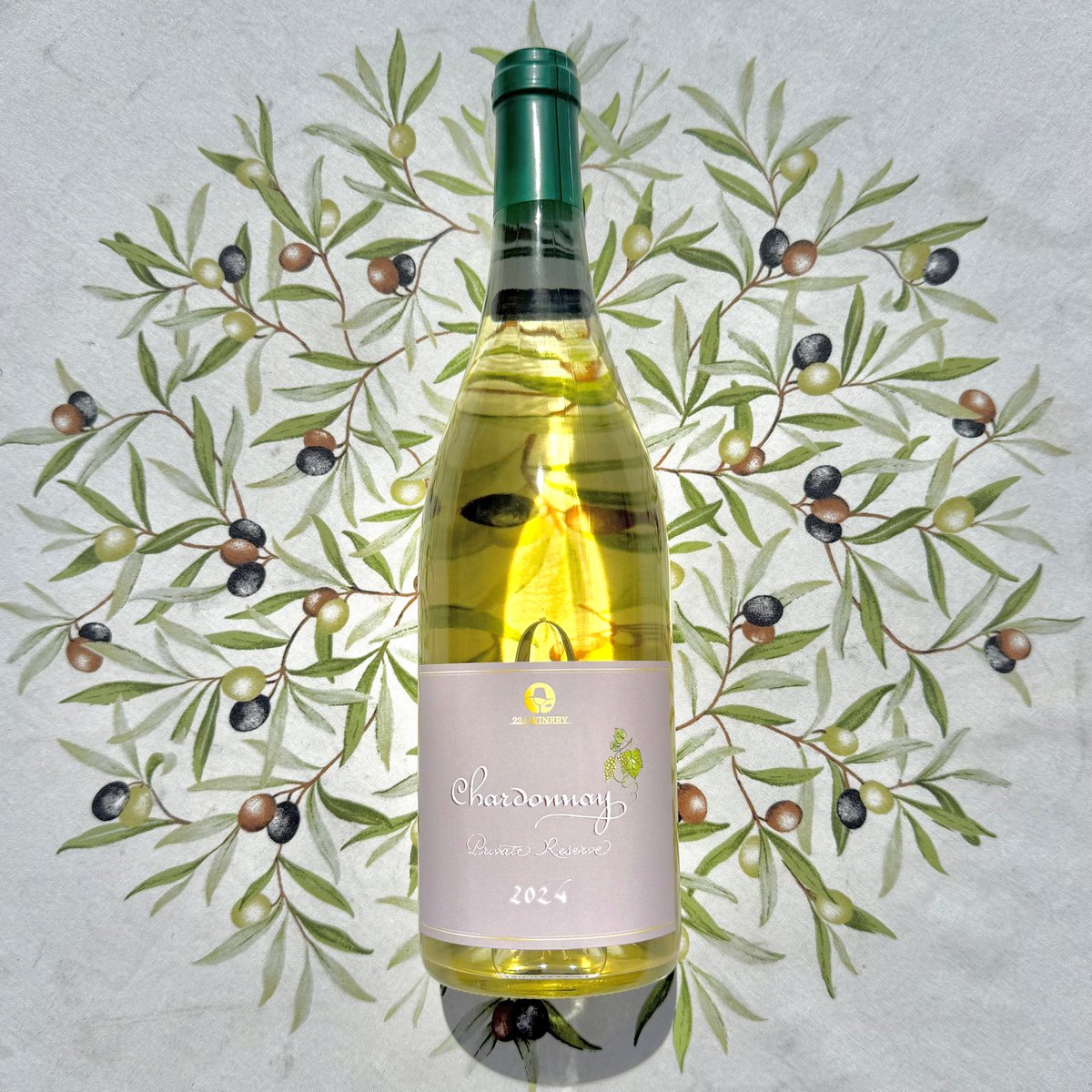 島醸造 シャルドネ プライベートリザーブ / Chardonnay Private Reser