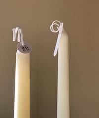 Classic Taper Candle | クラシック・テーパーキャンドル【 2本セット 】
