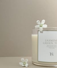 Jasmine Green Tea | ジャスミン・グリーンティー