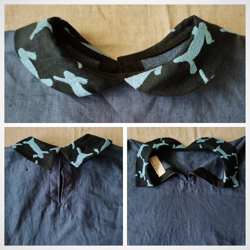 ✾送料無料✾〜ぬくもりの起毛リネン100%使用 ミナペルホネン