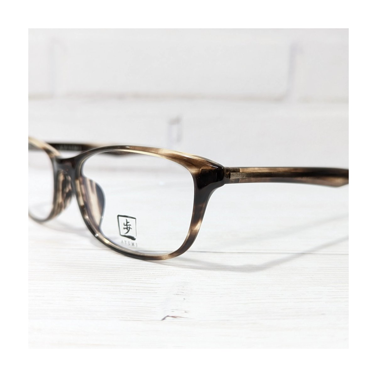 歩 AYUMI L-1017 0473 | optician K's STORE