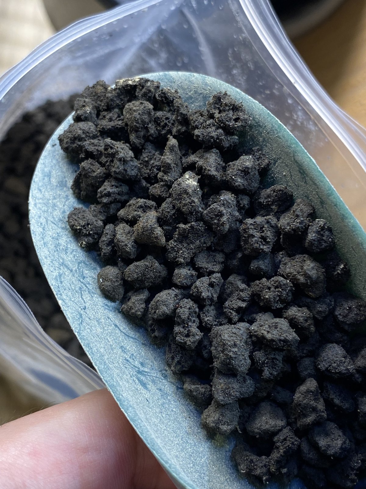 盆石　稽古用　軽量石B 盆石 稽古用 軽量石7石