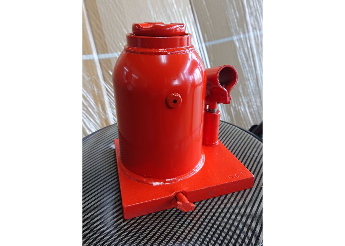 中古油圧ジャッキ 数回使用のみ】中古油圧ジャッキ | 浅川商会