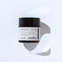 【mark】マルチオイルバーム〈ヘア＆スキンバーム〉