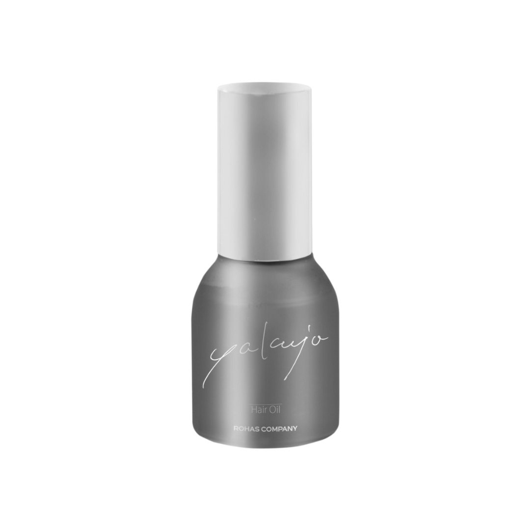公式】ヤクジョ ケラチンヘアオイル 50ml | 内部補修・ヒートケア