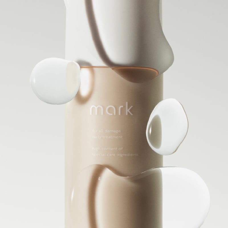 mark エルトリートメント　120ml ×2本 公式】mark エルトリートメント ピオニー120g | 女神レベルのツヤ