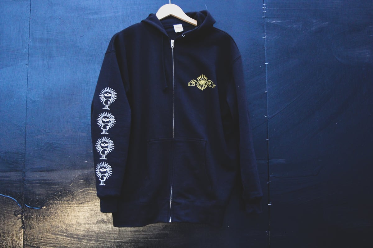 目出しパーカー（medusa pa-ka-） | CHAQLA. ART MARKET