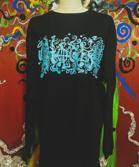 この世の終わり(konoyonoowari)ロングTシャツ