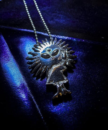 太陽人チャーム （Sun person charm）