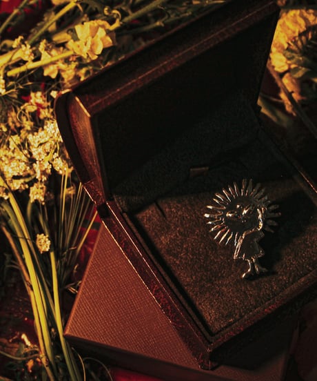 太陽人チャーム （Sun person charm）