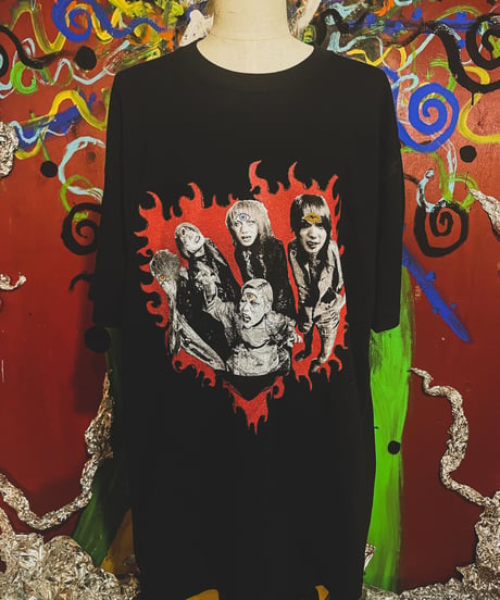 ROCK'N'ROLL CHAQLA.T-shirt