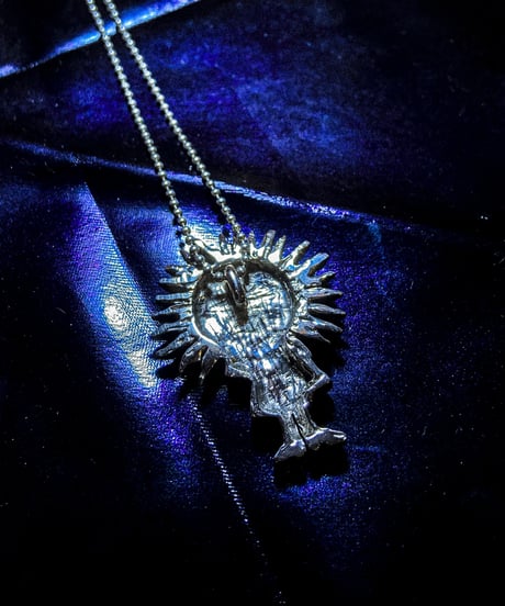 太陽人チャーム （Sun person charm）