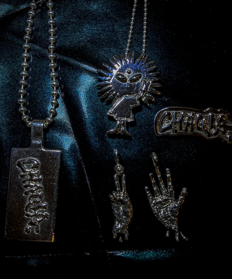 ビッグチャクラチャーム(Big ''CHAQLA.'' charm) | CHAQLA. AR