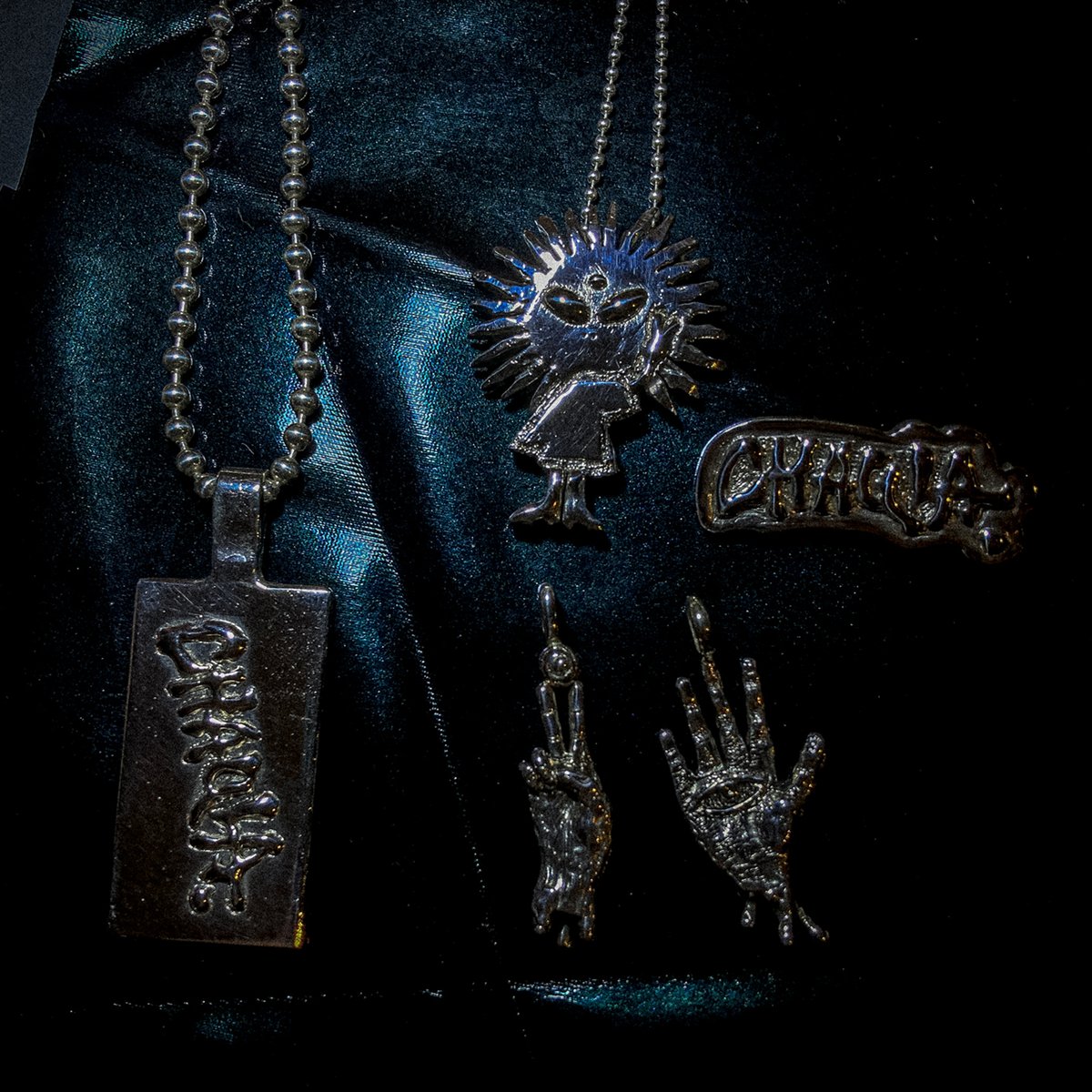 ビッグチャクラチャーム(Big ''CHAQLA.'' charm) | CHAQLA. AR